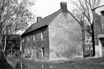 112 South Cameron Street, rear